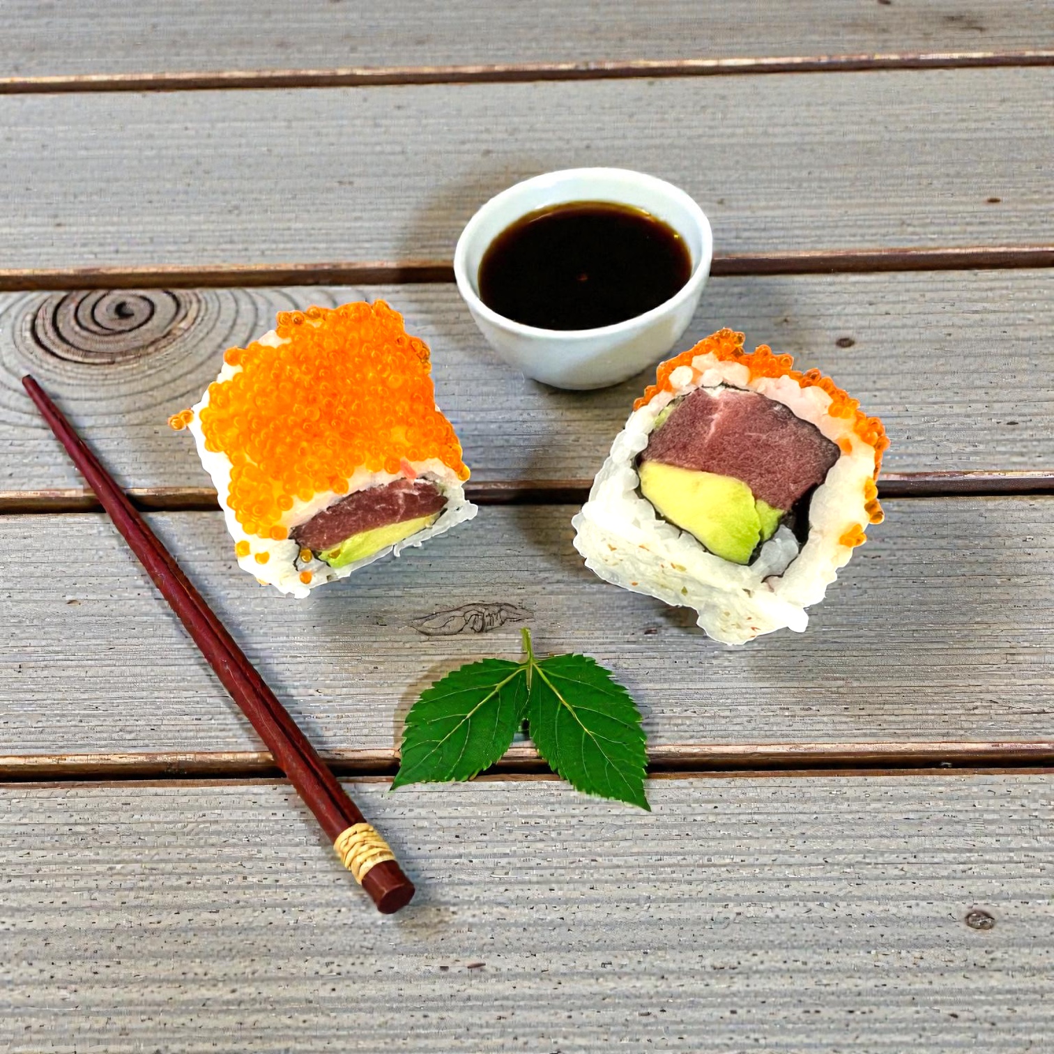 Cool Atún Roll